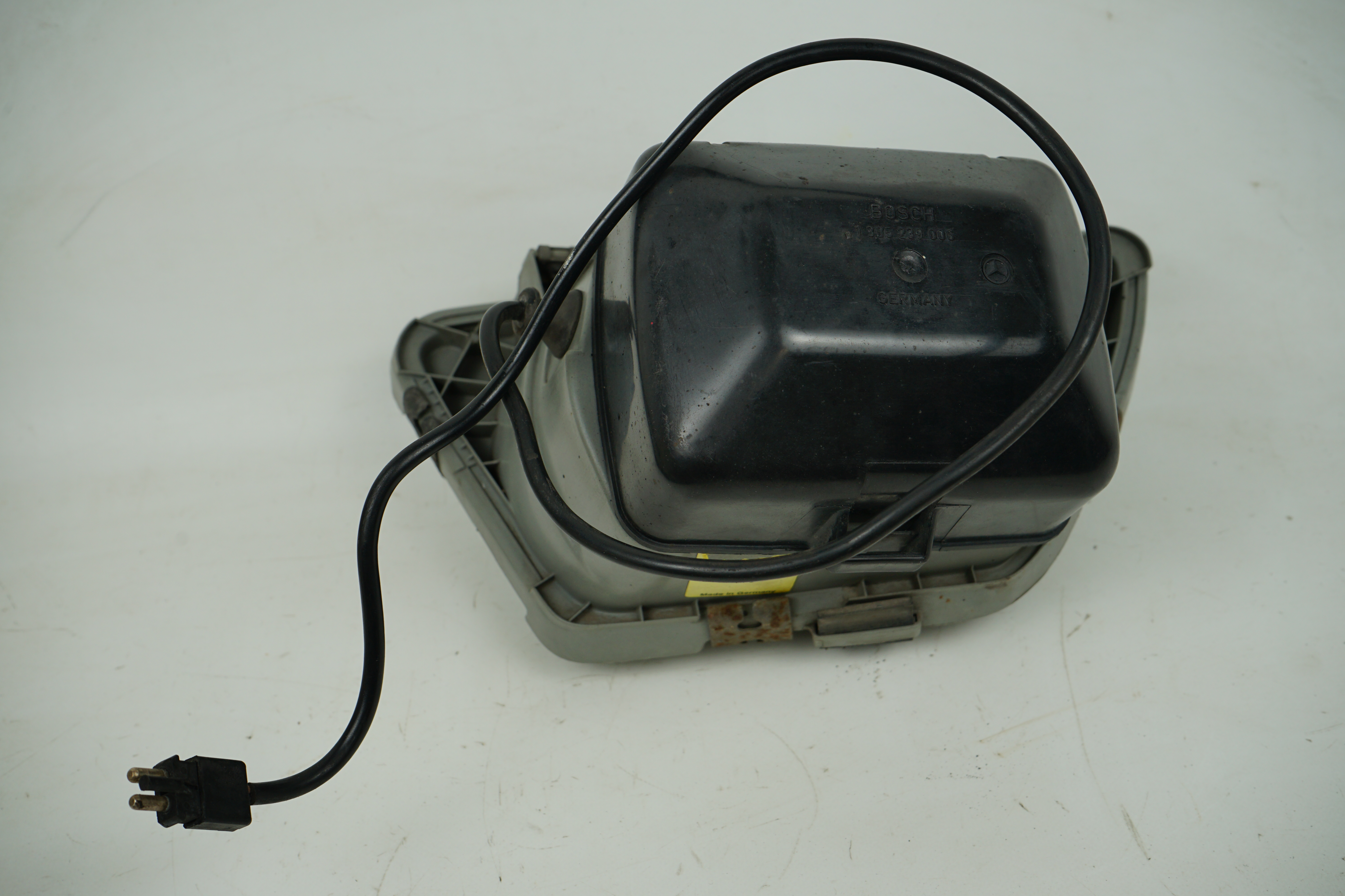 Nebelleuchte NSW rechts Mercedes-Benz C126 SEC S-Klasse Coupé Lichtscheibe Nebelscheinwerfer Leuchteinheit rechts A1268200656