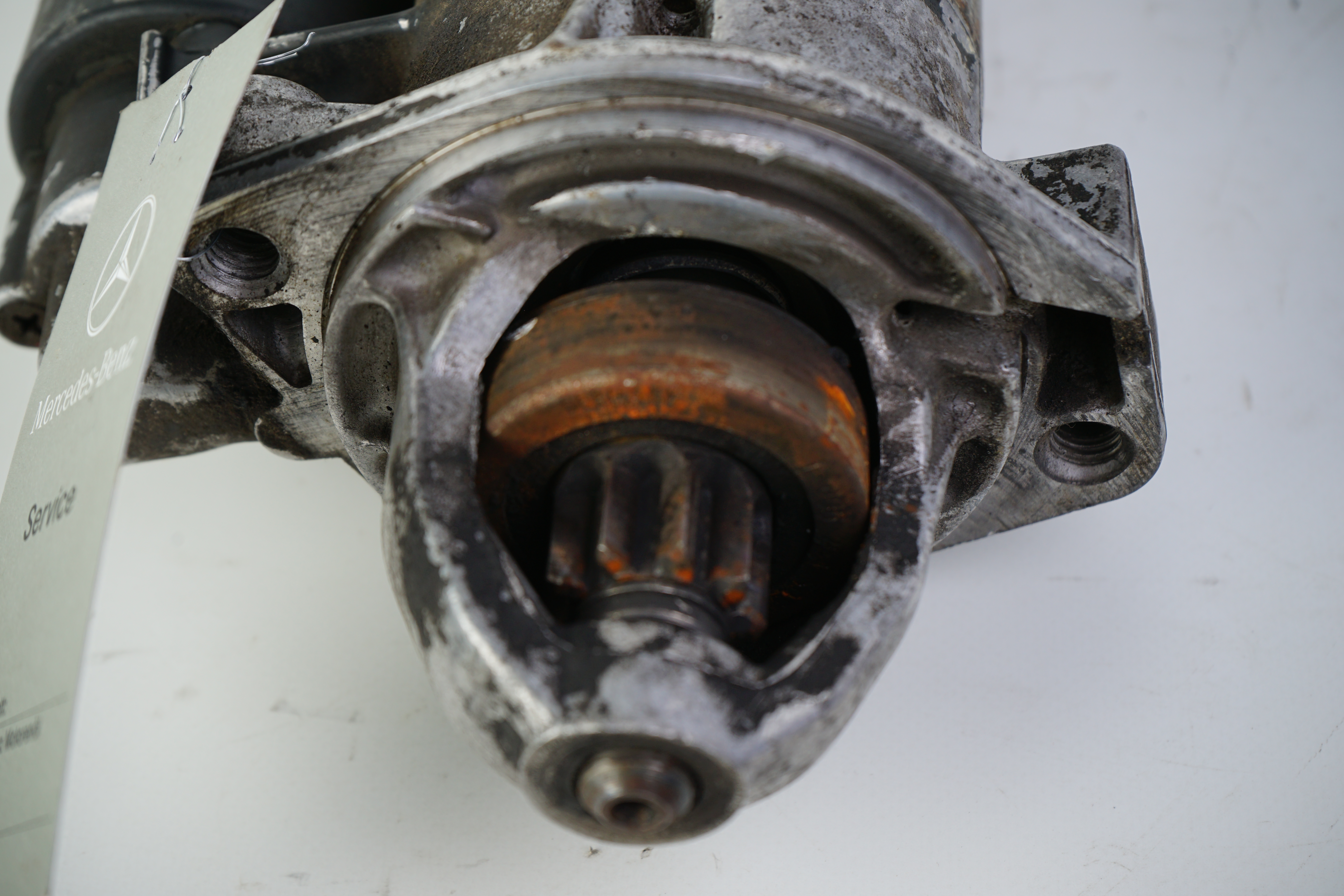 Starter BOSCH Mercedes-Benz W124 W201 W202 R170  Anlasser A1005821056 A0021519301 A0031512801 80 Bosch 0001108003 0986013010 