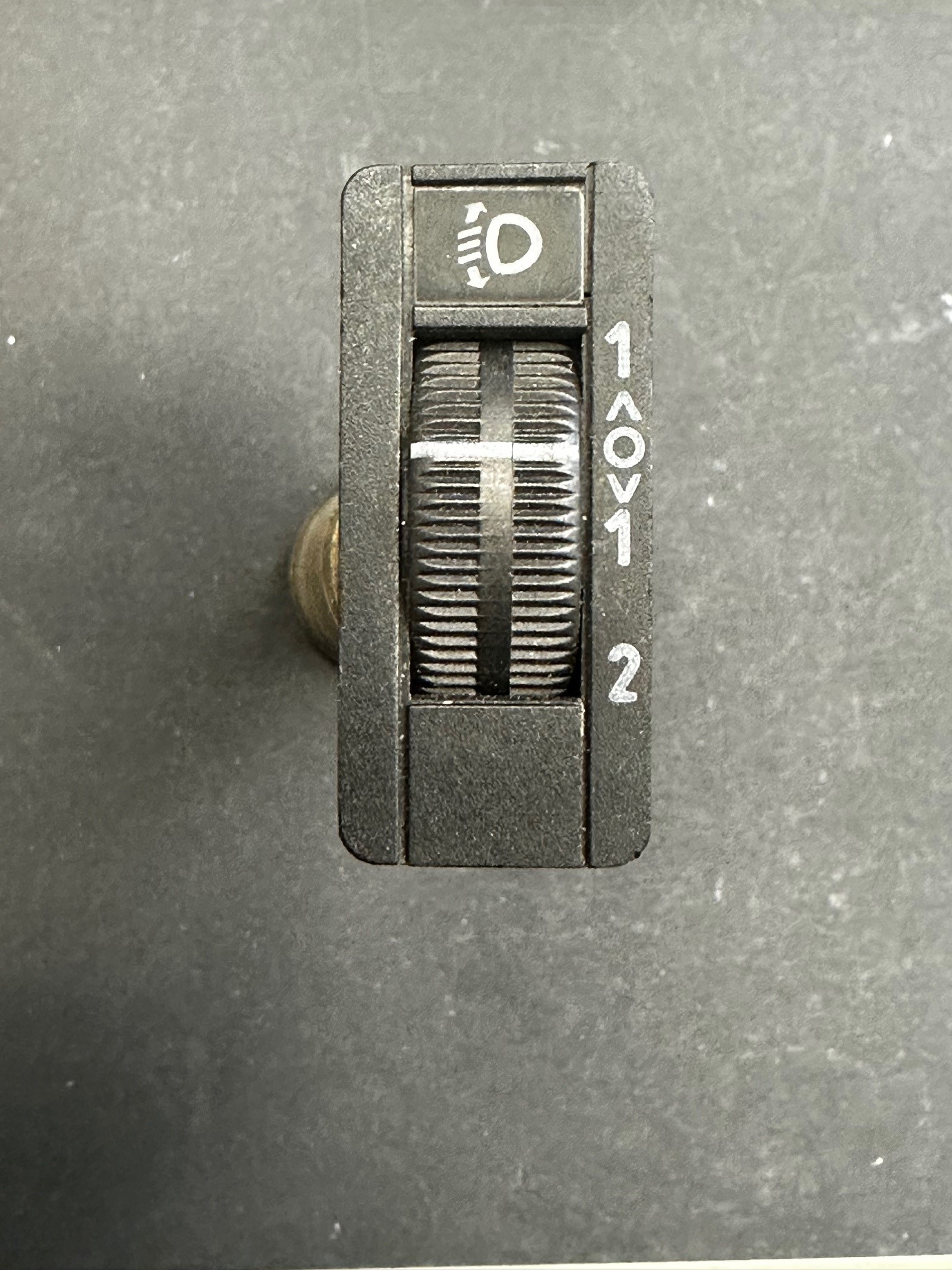 Schalter LWR Mercedes-Benz W116 C123 S123 W123 C126 W126 Coupé Kombi T-Modell Limousine Leuchtweitenregulierung MIT Niveauregulierung A0008000973 A0008000873 Bosch 0307650101