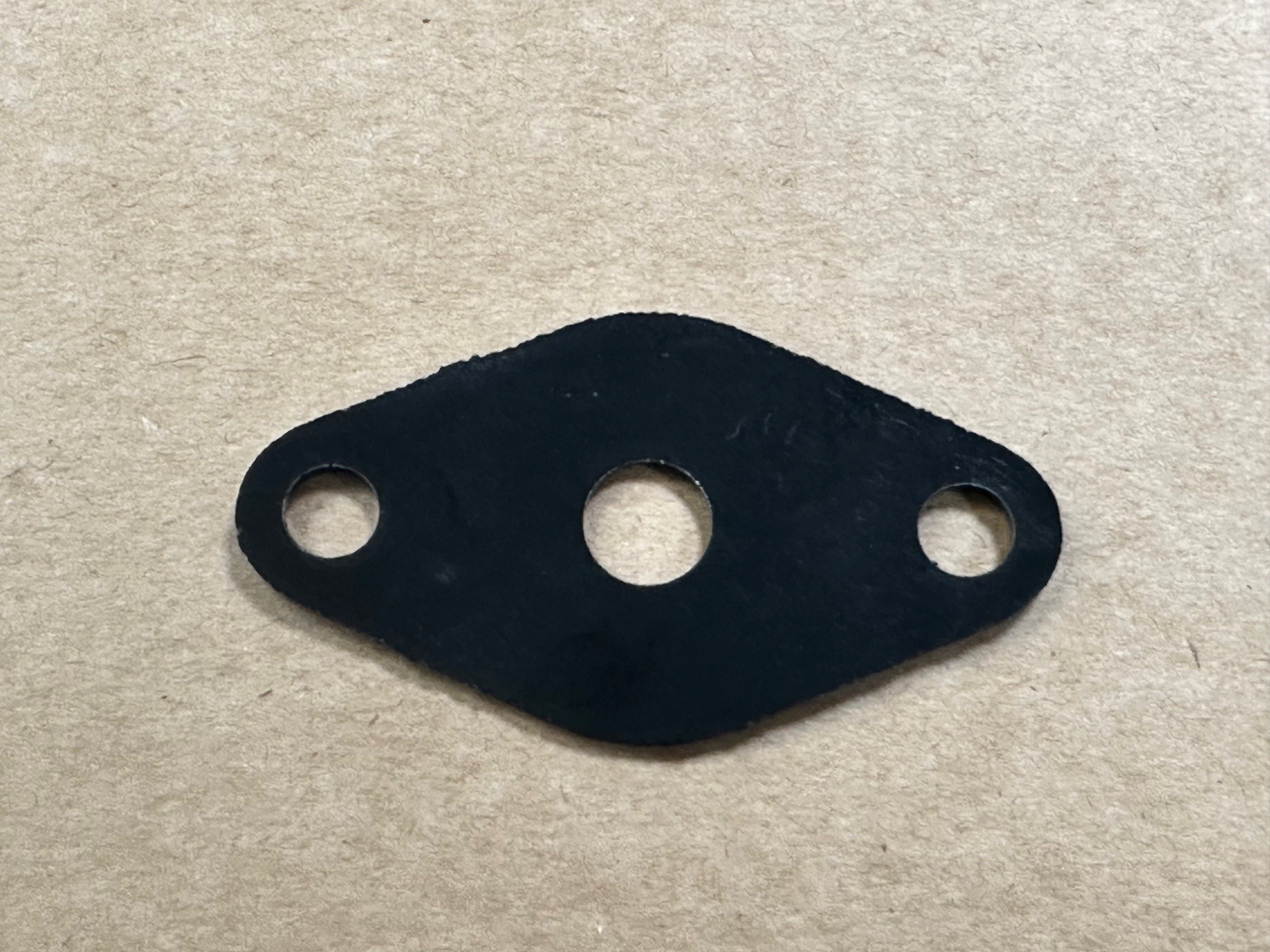 Flanschdichtung Kupplungsgeberzylinder Mercedes-Benz W107 W108 W109 W111 W114 W115 W116 W123 uvm. Unterlage Beilage Kupplungsgeberzylinder Lagerbock Pedalerie SchaltgetriebeA1152510080 A9902510100