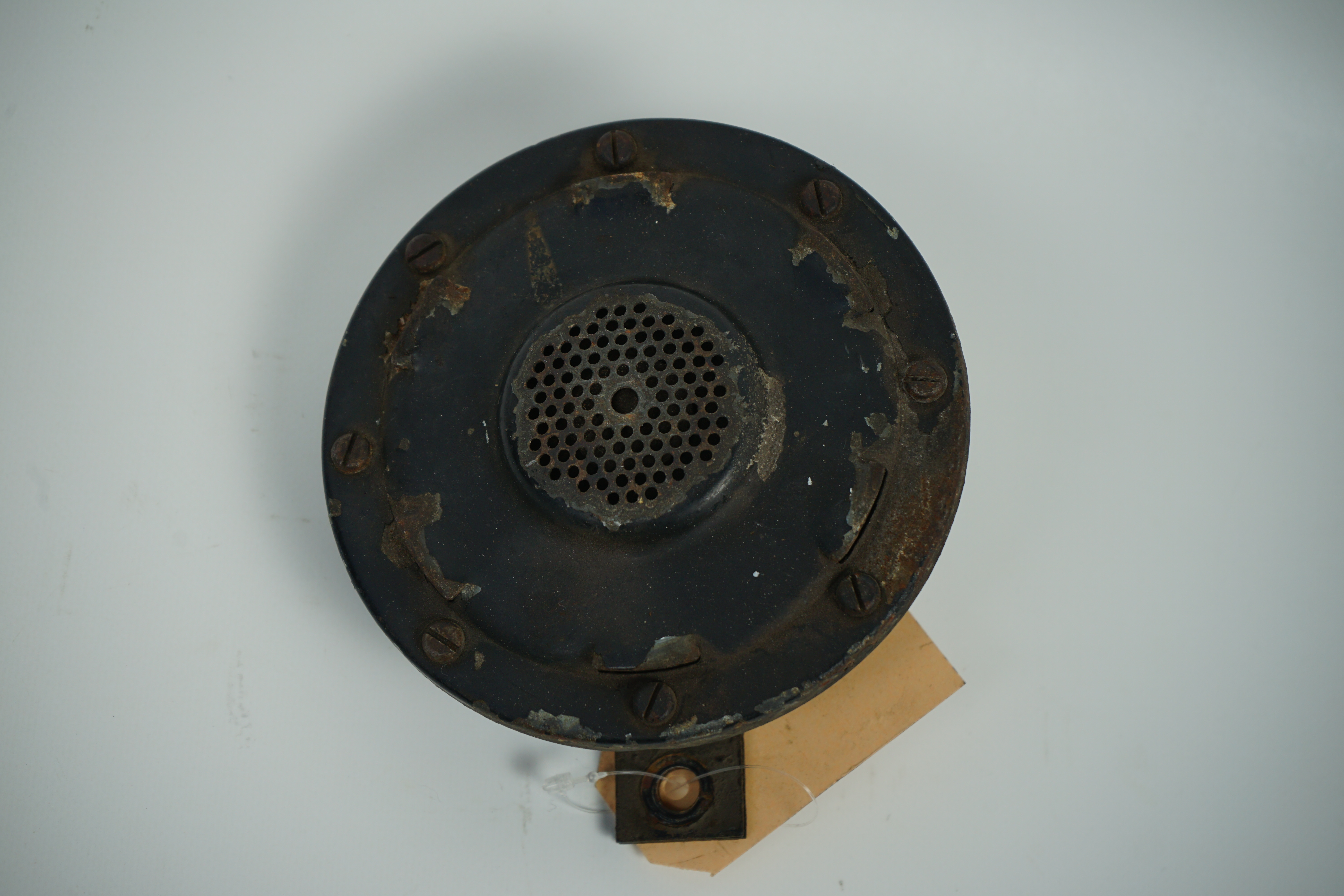  Horn Mercedes-Benz W108 W109 W110 W111 Horn Hupe A0015427720 A0025420920