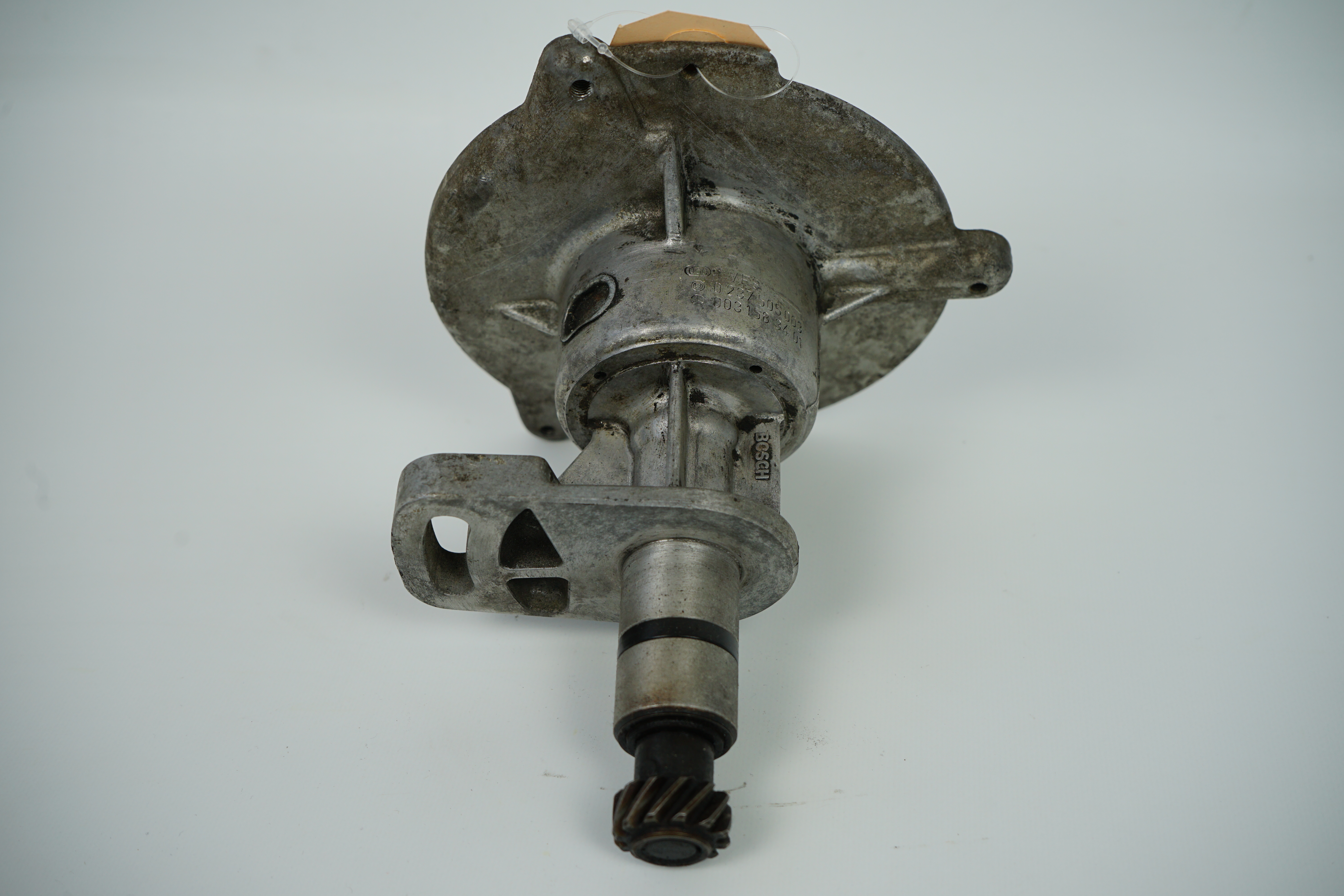 Zündverteiler Bosch TVF8 Mercedes-Benz für Motor M116 M117 in W126 R107 V8 420 - 560 SE SEL SEC & SL A0031583401 Bosch 0237505003