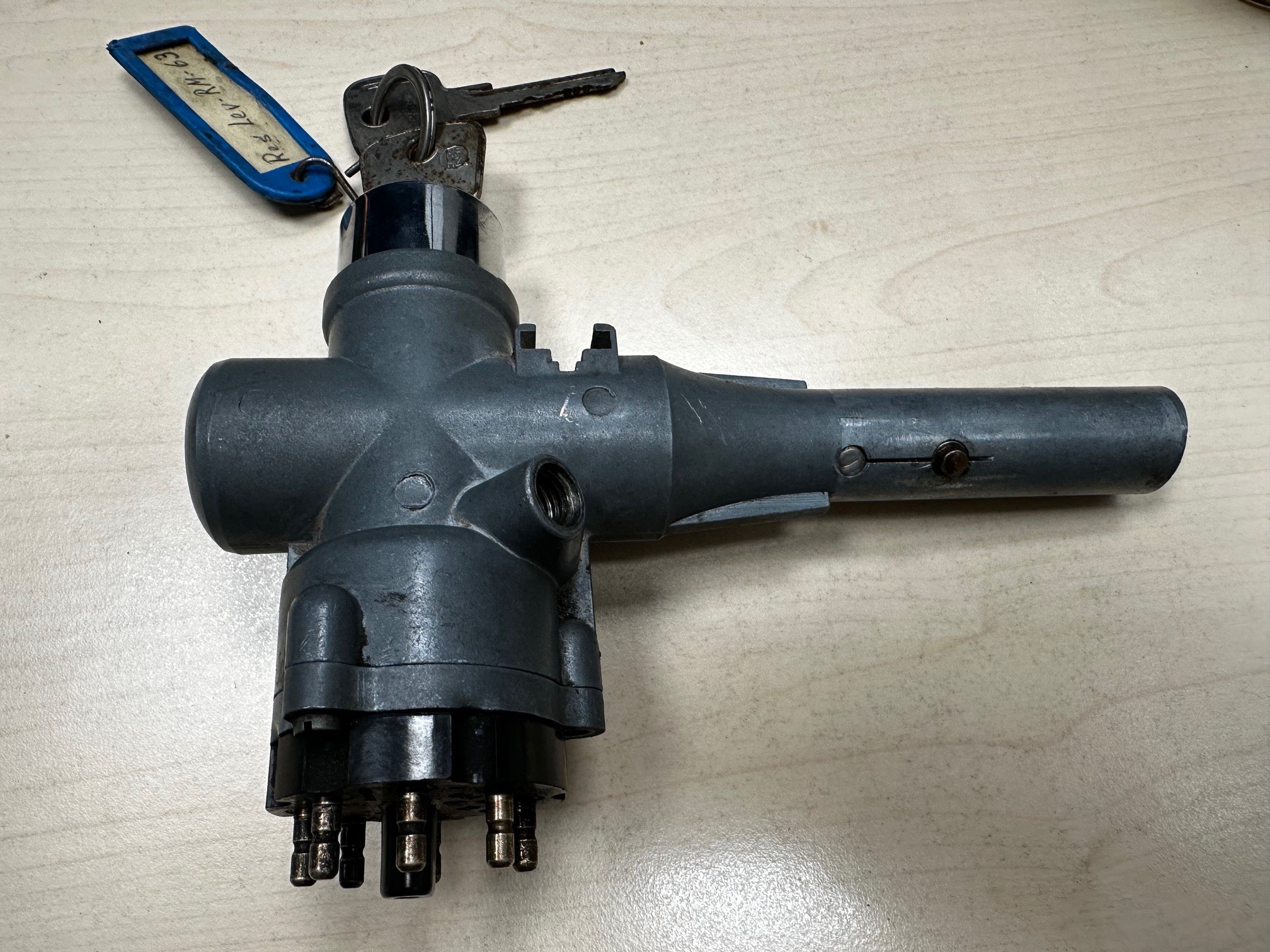 Schließanlage Diesel komplett Mercedes-Benz W114 W115 /8 Strich Acht Limousine Schließung A1157600159 A1157600259 A0007600406 A1157600559 A1157600659 A1154622530 A1157500085
