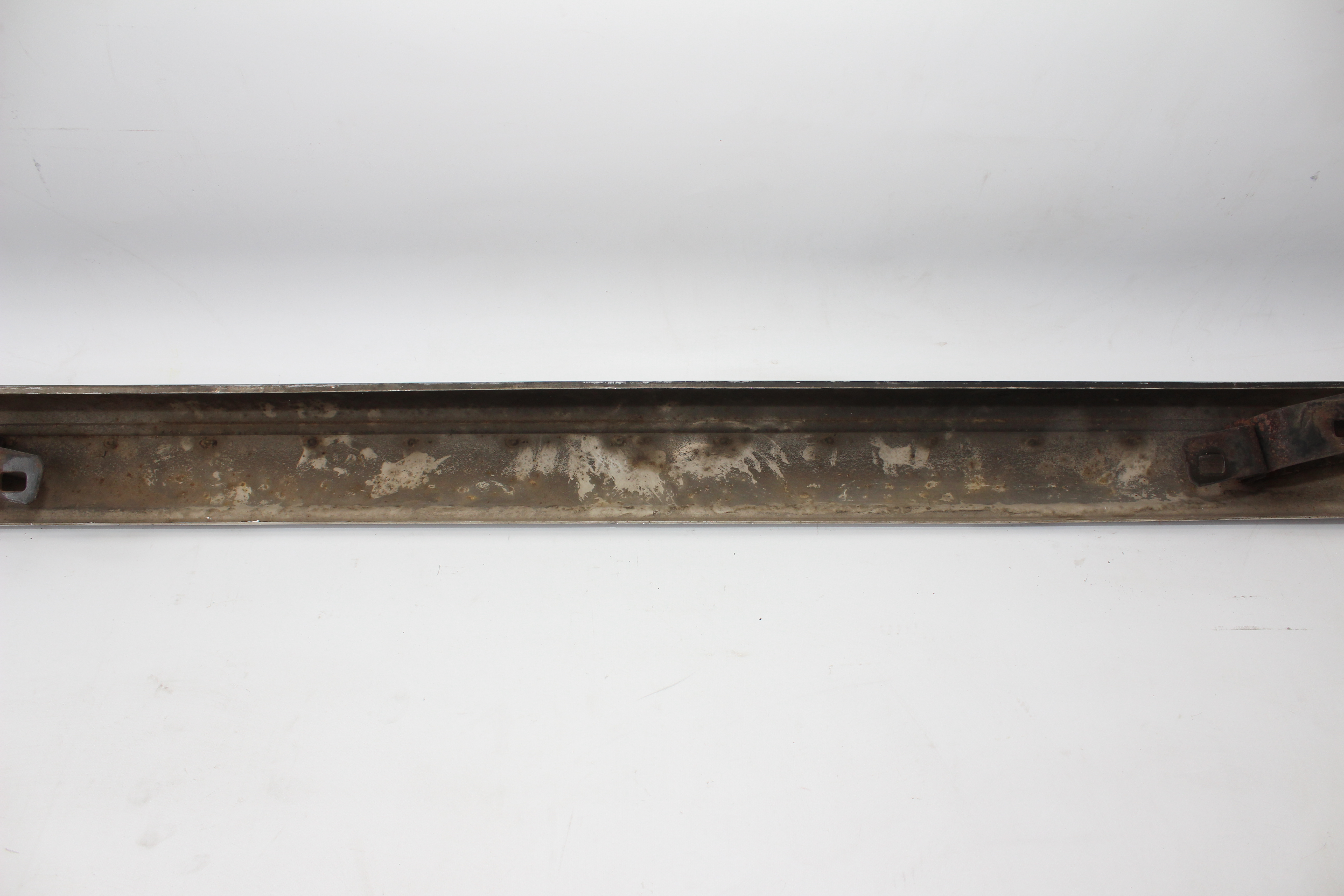 Zwischenlage W116 S-Klasse S SE SEL Unterlage Pralldämpfer A1168850297