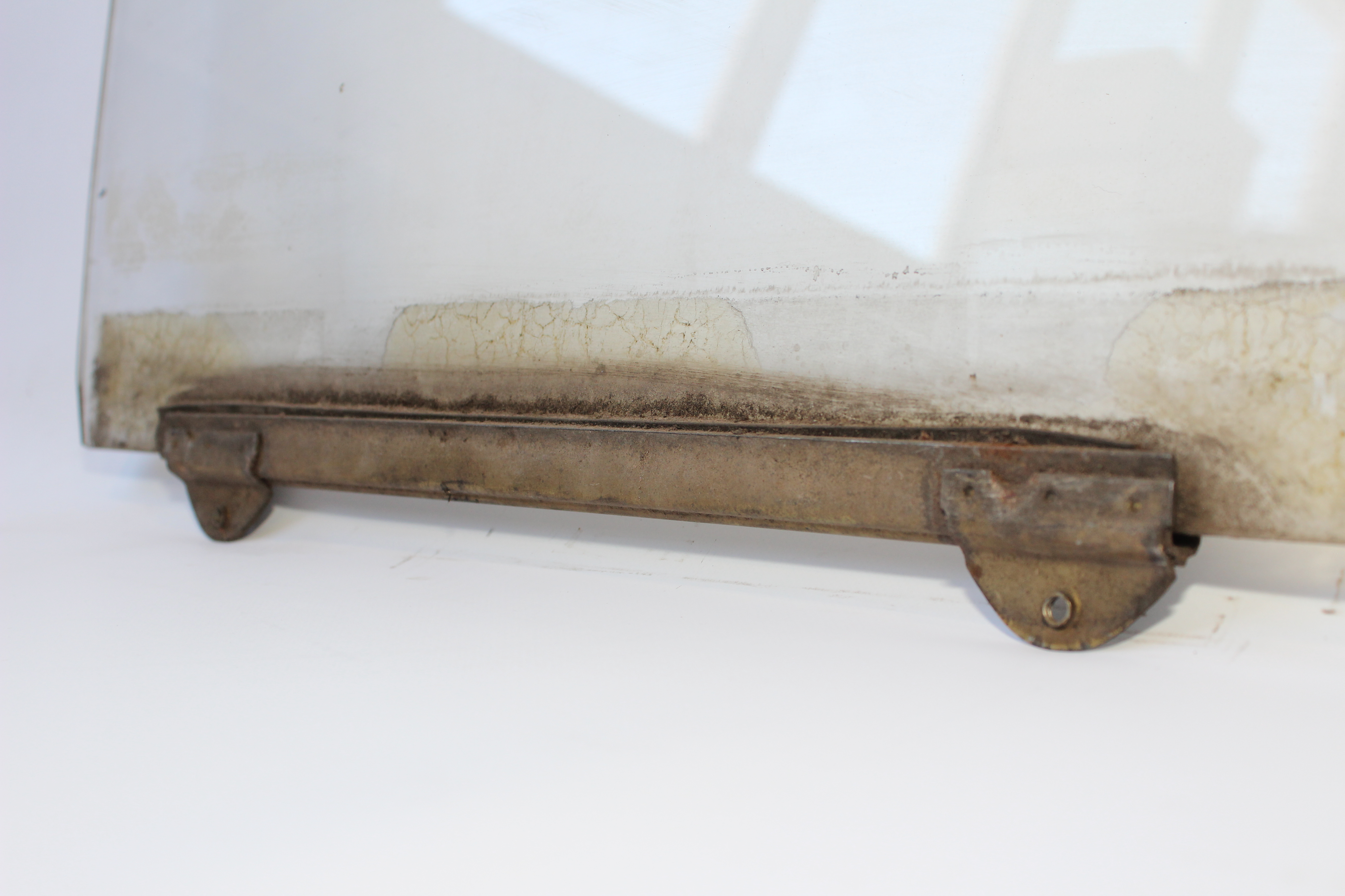 Kurbelfenster klar Seitenscheibe Tür vorn rechts W114 115 Strich acht /8 1.Serie Beifahrertür Fahrertür rechts A1157201618 A1157250210