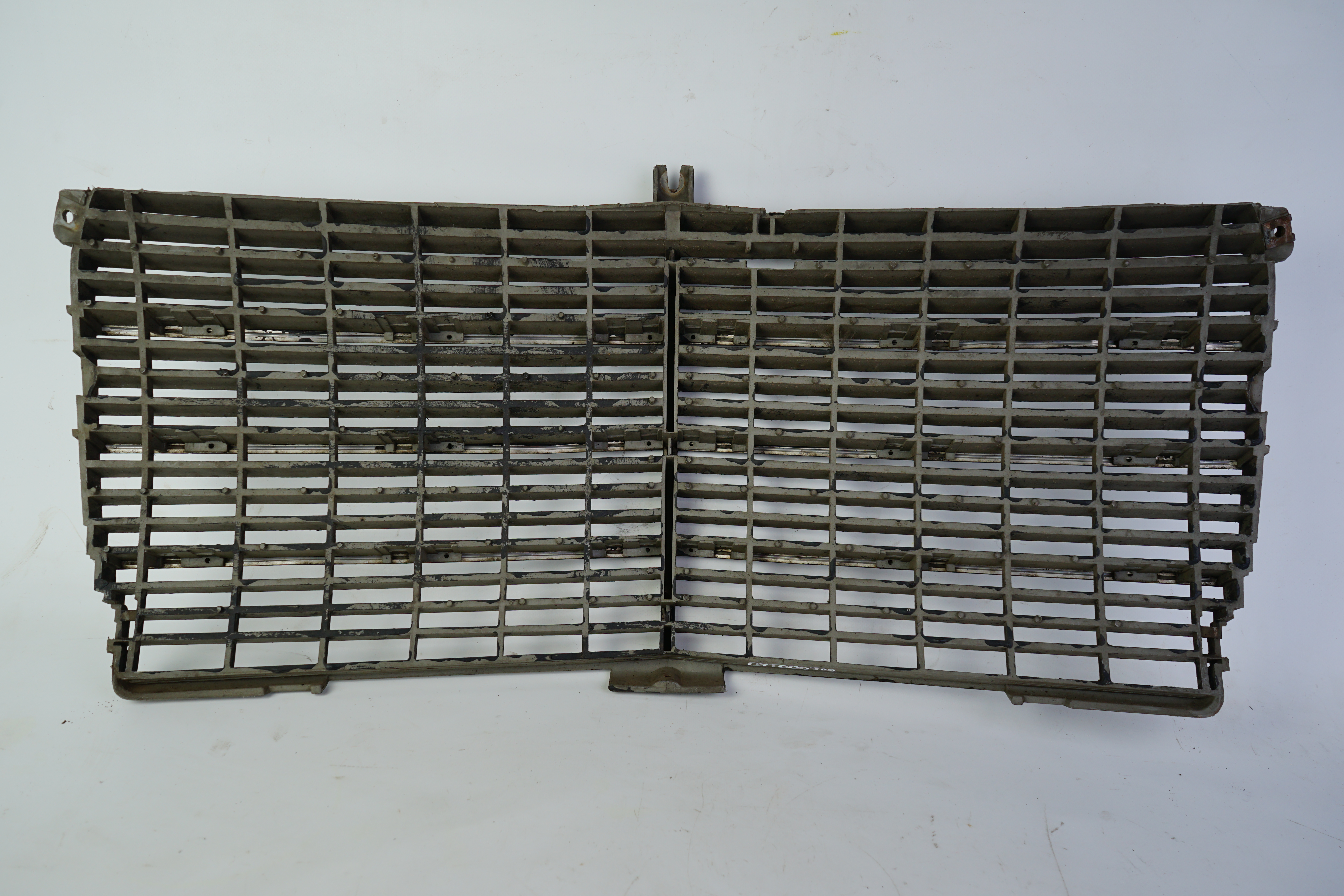 Schutzgitter schwarz C123 S123 W123 Kühlergrill Grilleinsatz original A1238880323 A1238880923     