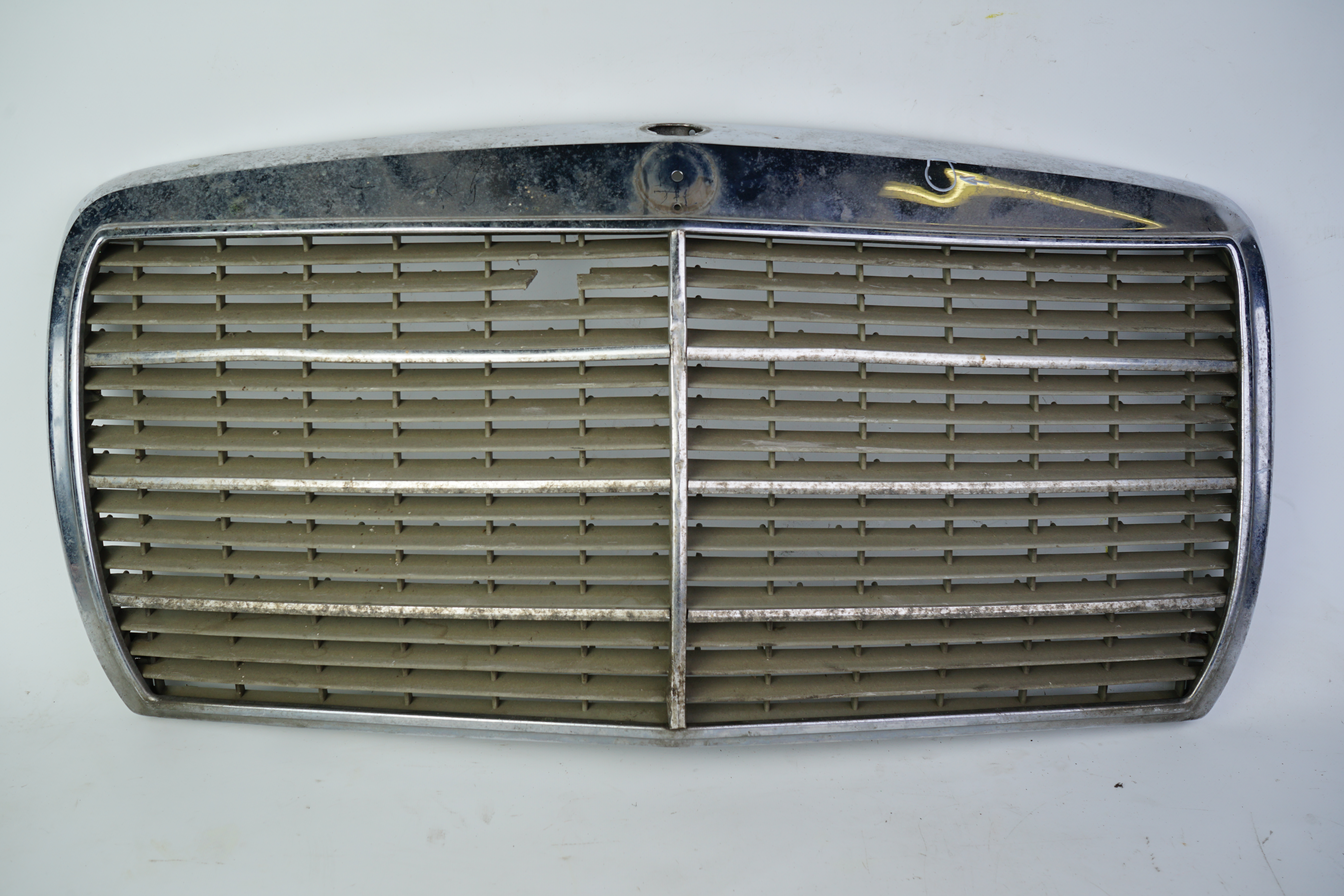 Rahmen Kühlerverkleidung C123 S123 W123 Grill Frontgrill Kühlergrill A1238800183