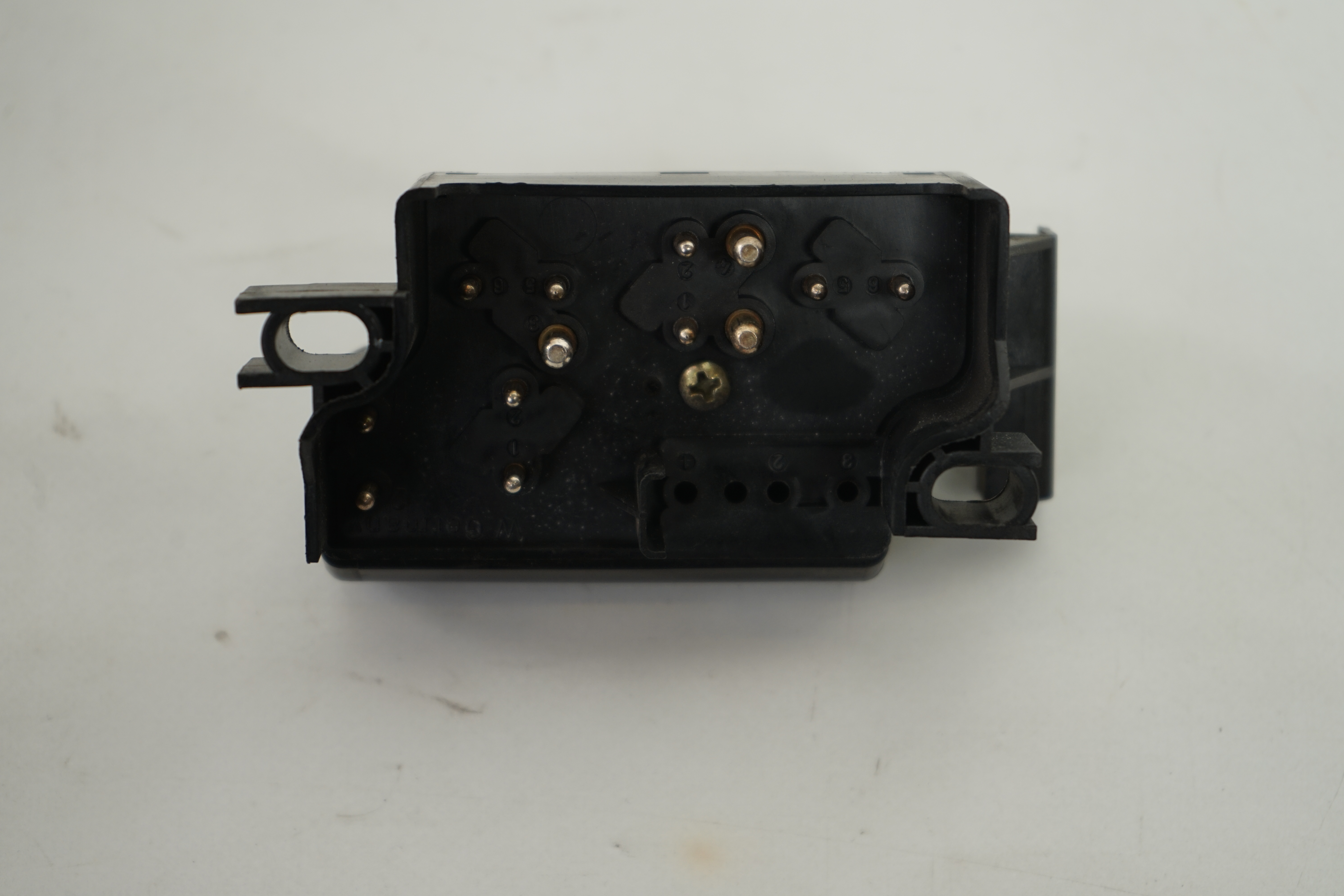 Schalter Sitzverstellung links OHNE Memory Mercedes-Benz C126 SEC W126 S SE SEL S-Klasse Limousine elektrische Sitzverstellung fahrerseitig  A0028206110 A1268202710 A1268202910 A0038201410