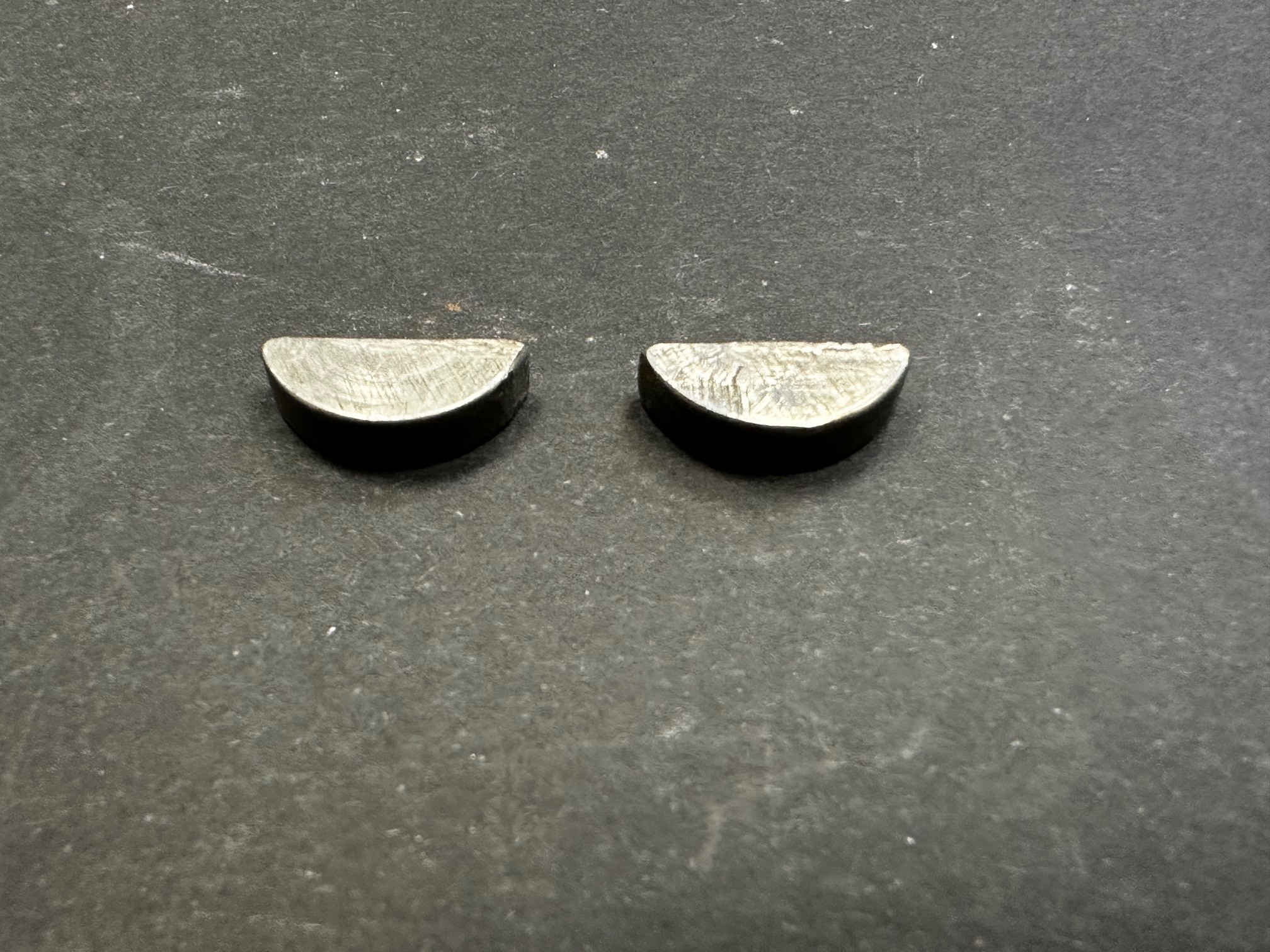 Scheibenfeder Nockenwellenrad Mercedes-Benz M102 M110 M114 M115 M116 M117 M130 M180/ OM615 OM616 OM617 OM621 A6219910267 A6219970267 N006888004007