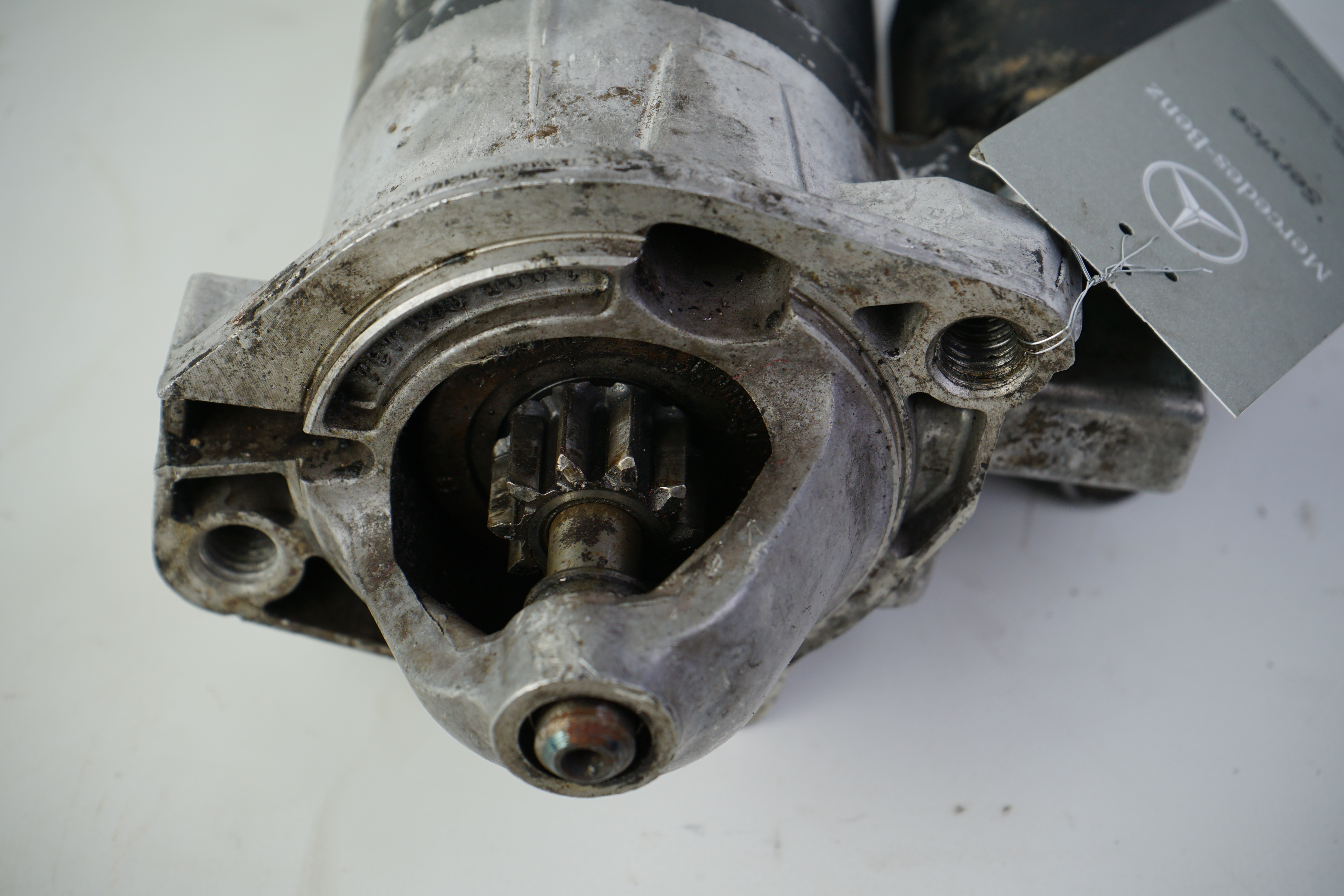 Starter 0001110053 M104 M119 R129 R170 W124 W140 W202 W203 W210 W463 usw.Anlasser A0031517901 → A0041513701 → A0041517801