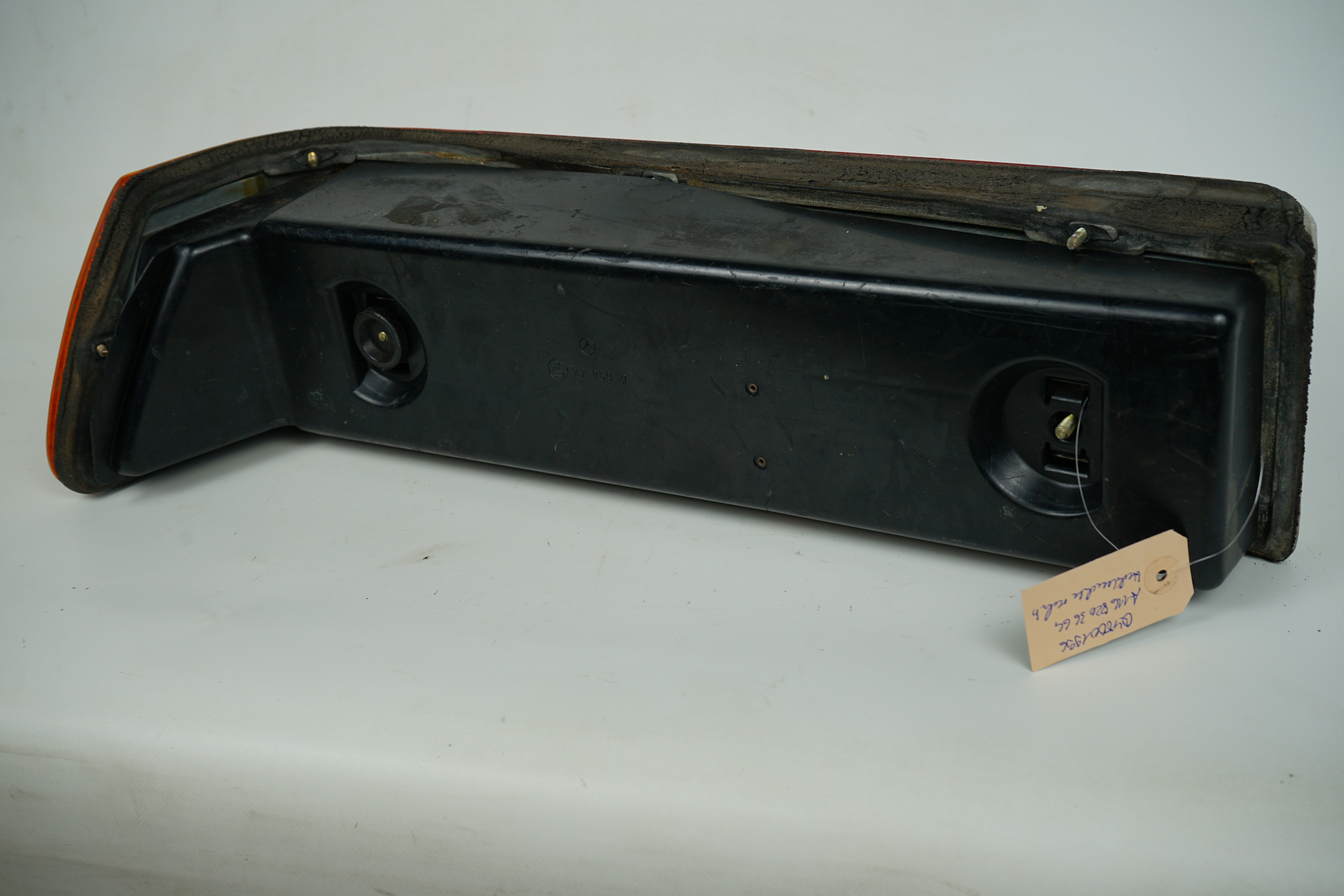 Heckleuchte rechts Mercedes-Benz W116 S SE SEL S-Klasse Limousine Schlussleuchte Beifahrerseite A1168203664 A1168203064