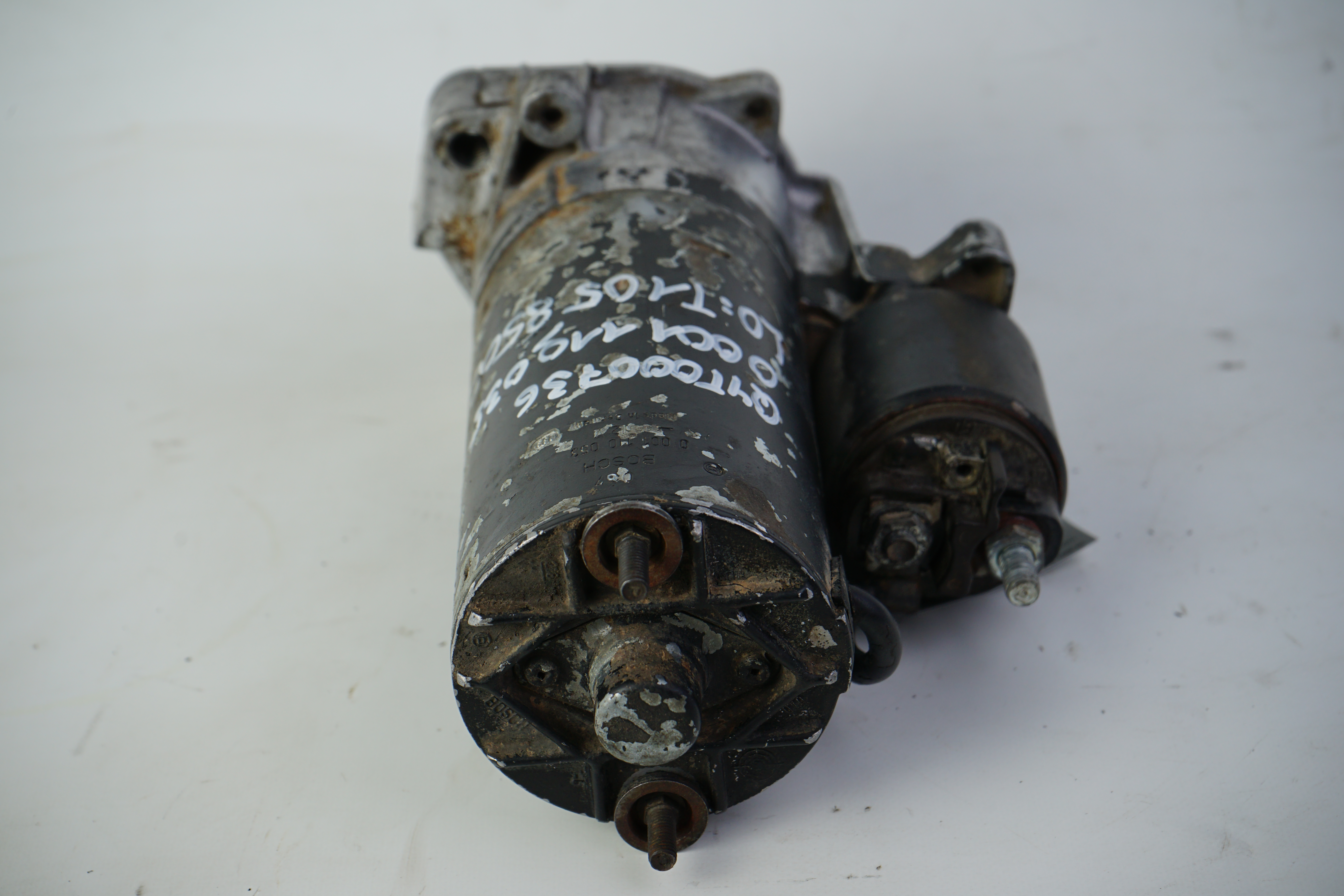 Starter 0001110053 M104 M119 R129 R170 W124 W140 W202 W203 W210 W463 usw.Anlasser A0031517901 → A0041513701 → A0041517801