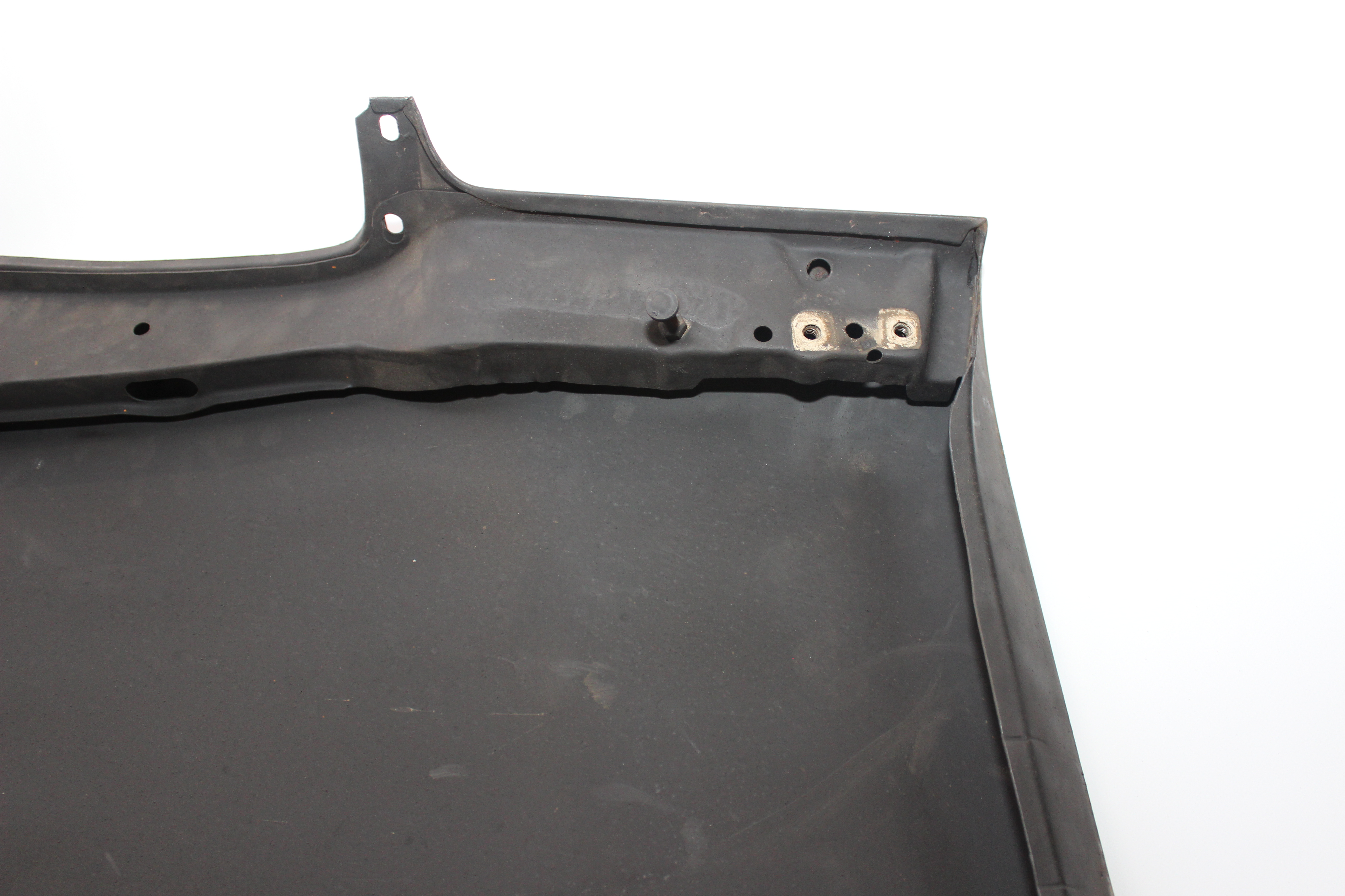 Motorhaube Mercedes-Benz W114 W115 /8 Strich acht 2.Serie sandgestrahlt & grundiert A1158800657 A1158800157 A1158800357 A1158800557