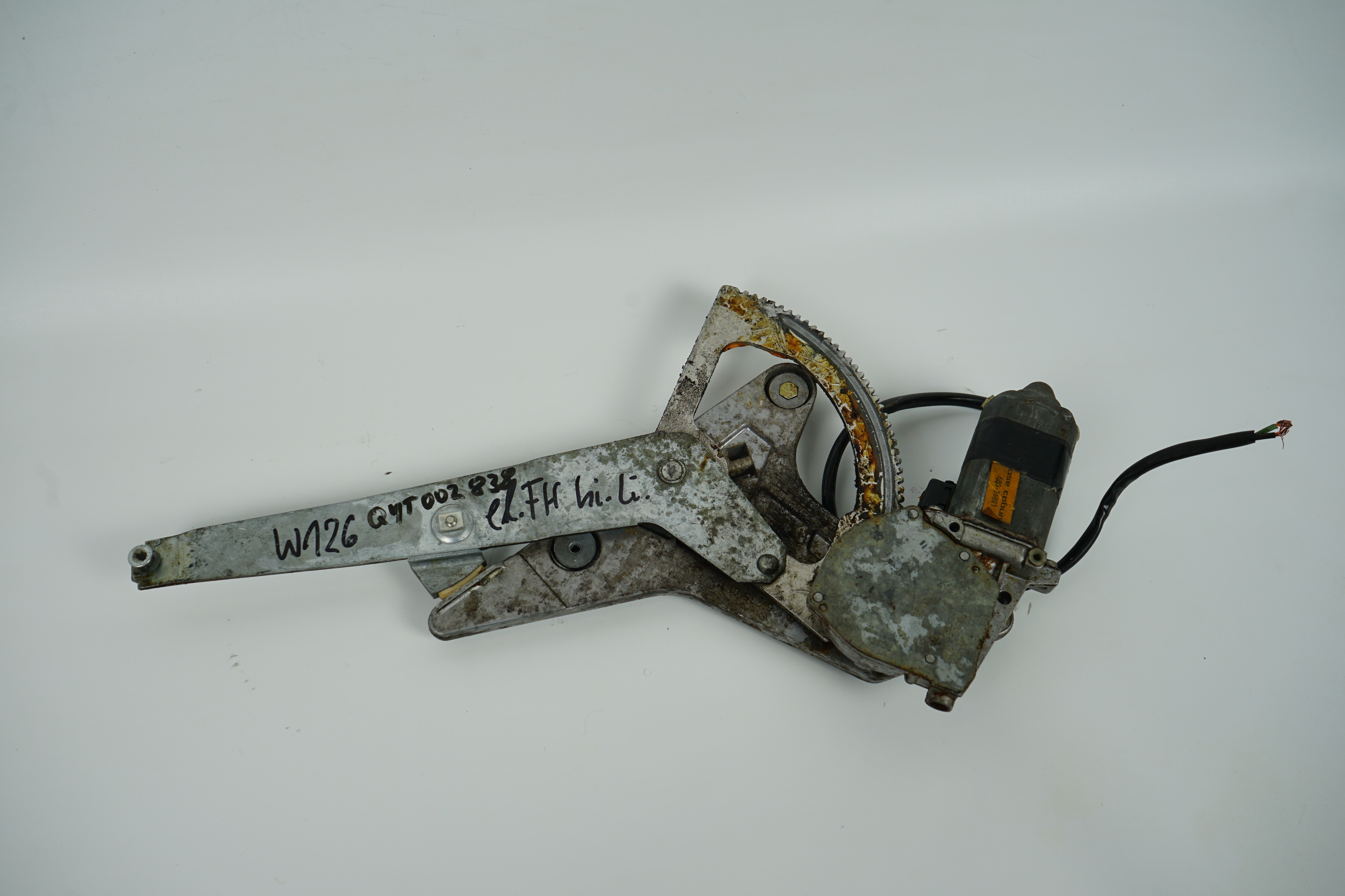 Fensterheber mit Motor A1267300946