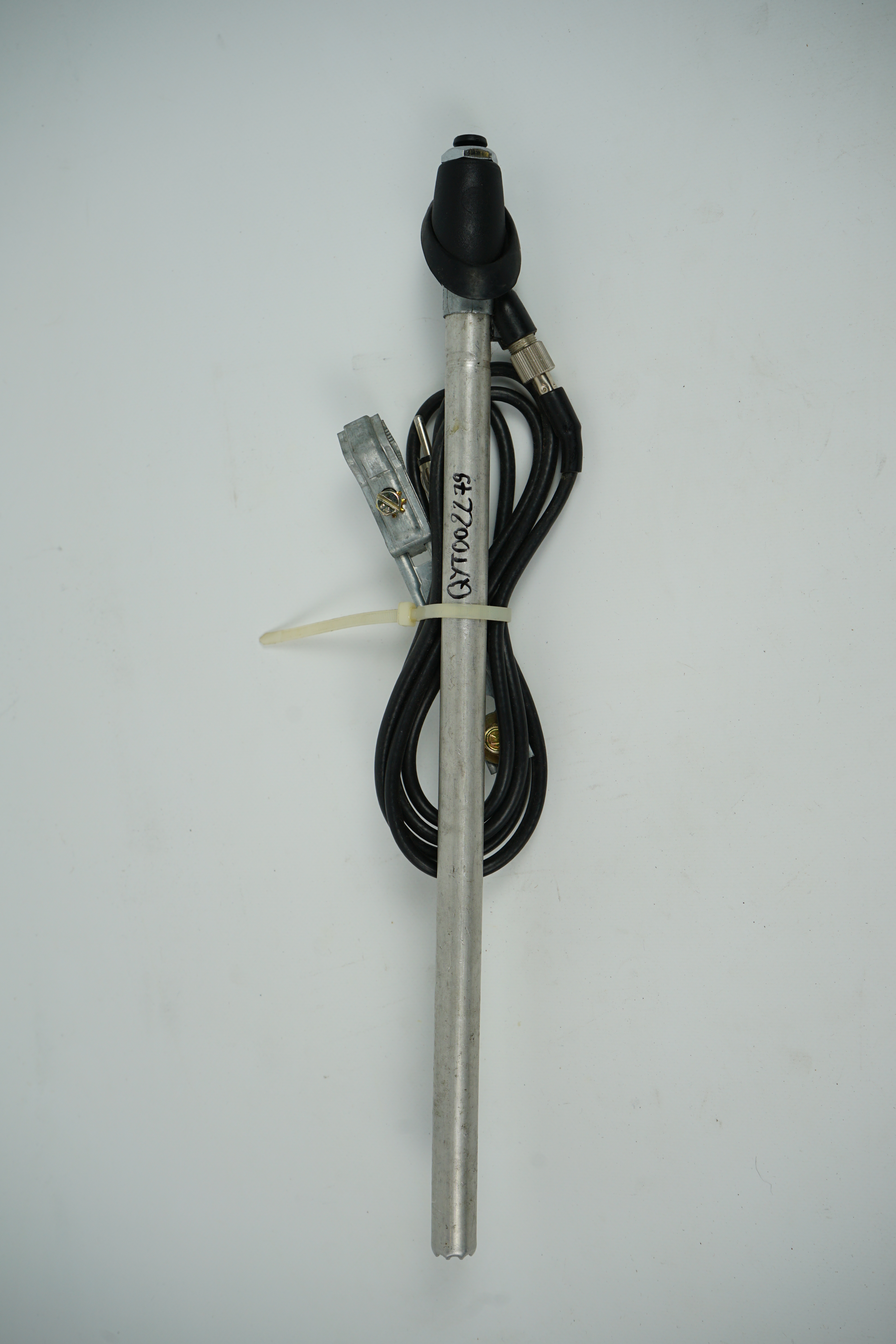 Teleskopantenne 720502 Neu! VW T3 T4 Antennenkopf 58° Kabellänge ca.140cm mechanische Versenkantenne ähnlich Hirschmann HIT AUTA 970B oder Beru A202  VW T3 T4