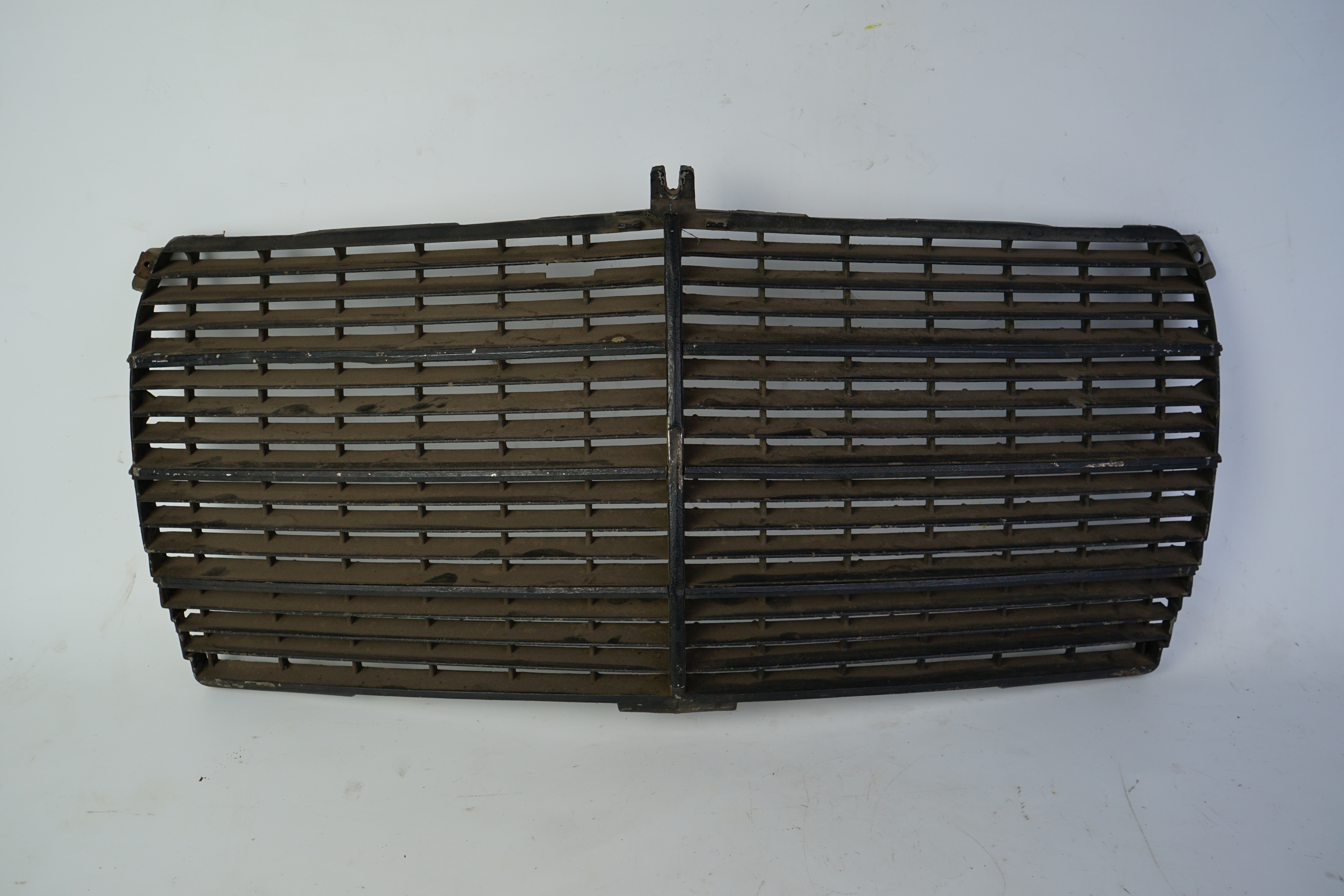 Schutzgitter schwarz C123 S123 W123 Kühlergrill Grilleinsatz original A1238880323 A1238880923     
