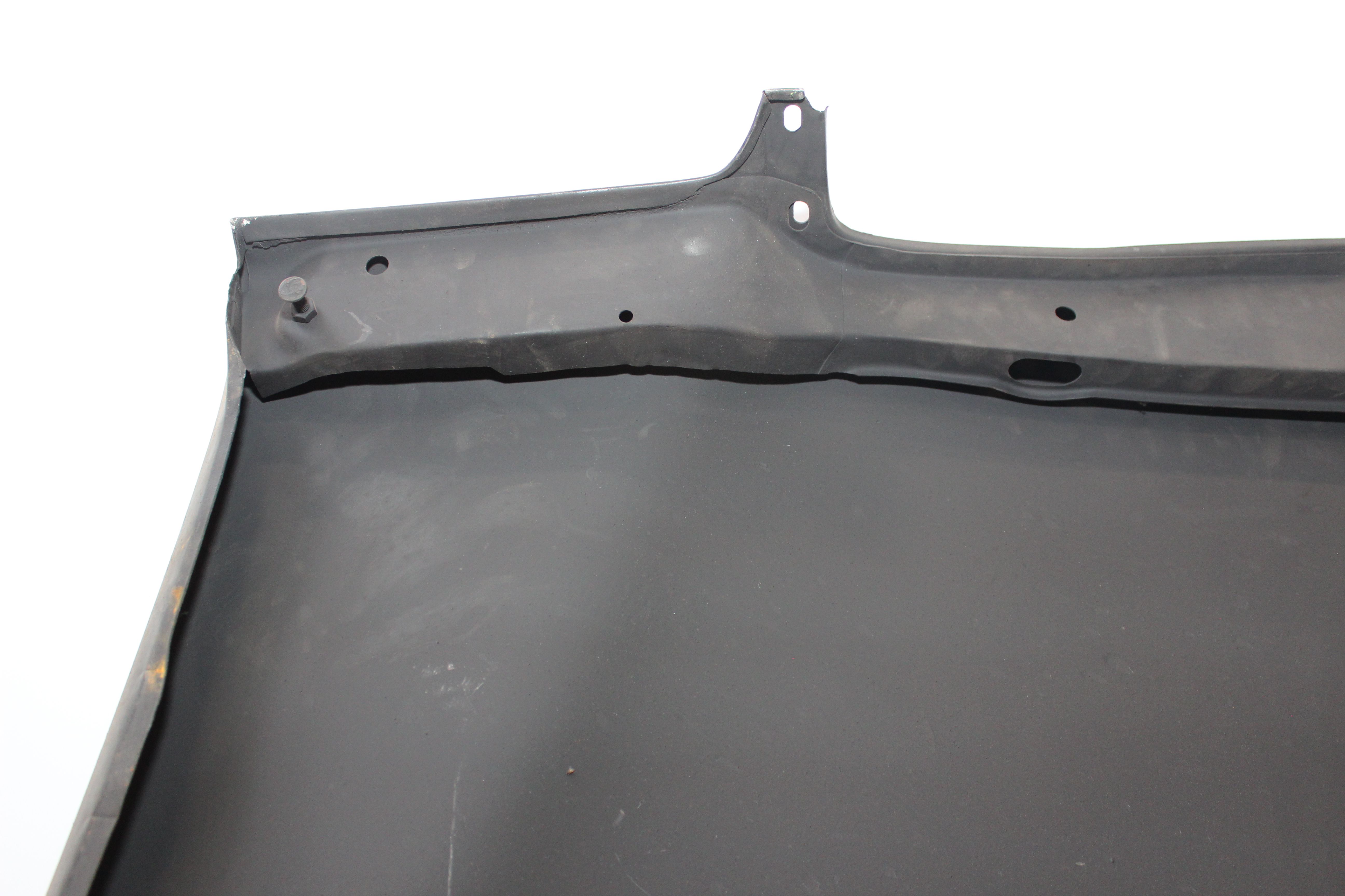 Motorhaube Mercedes-Benz W114 W115 /8 Strich acht 2.Serie sandgestrahlt & grundiert A1158800657 A1158800157 A1158800357 A1158800557