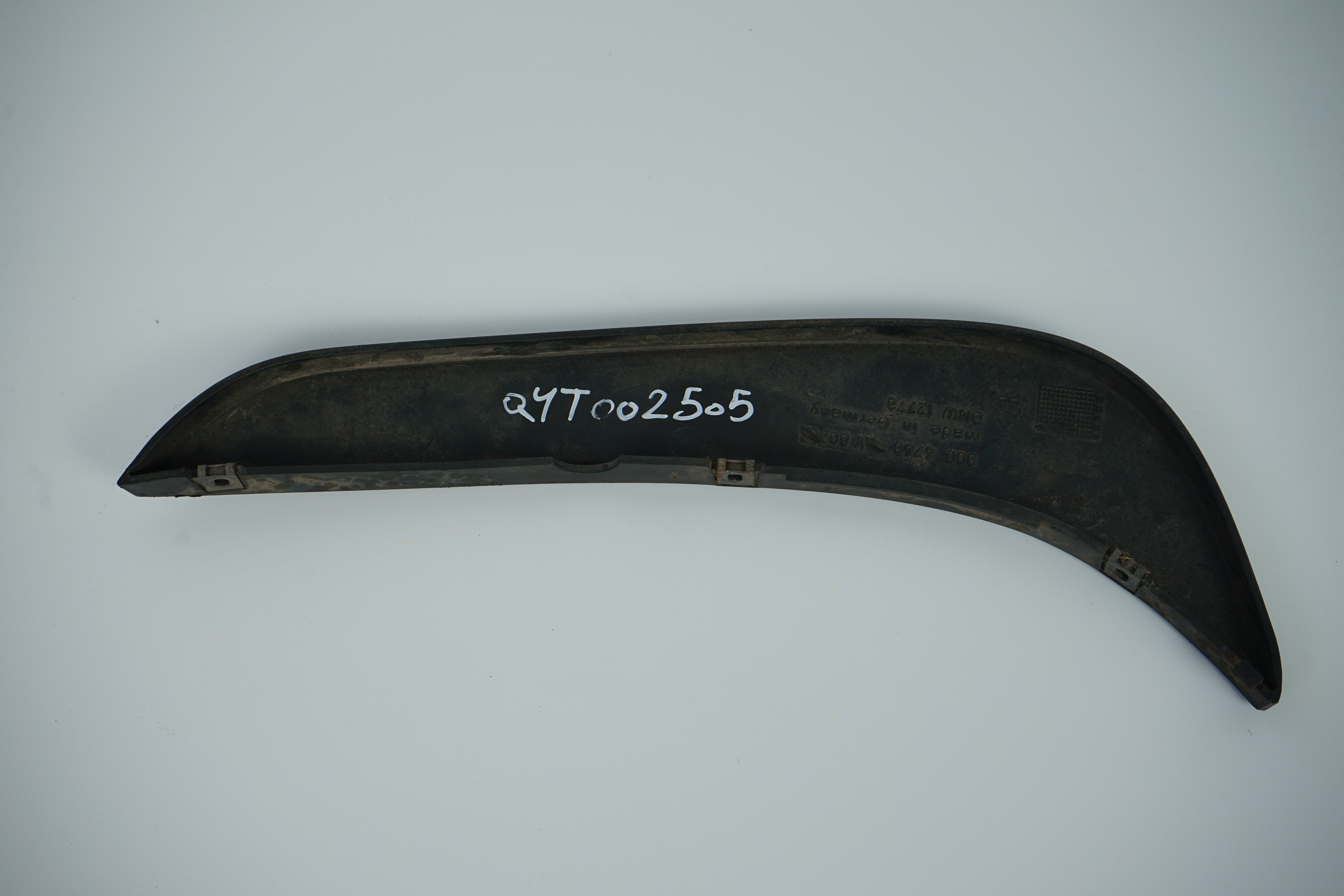 Abdeckung Mercedes-Benz Schmutzfänger vorne links Smart 450 Fortwo city coupé mudflap 0004748V002