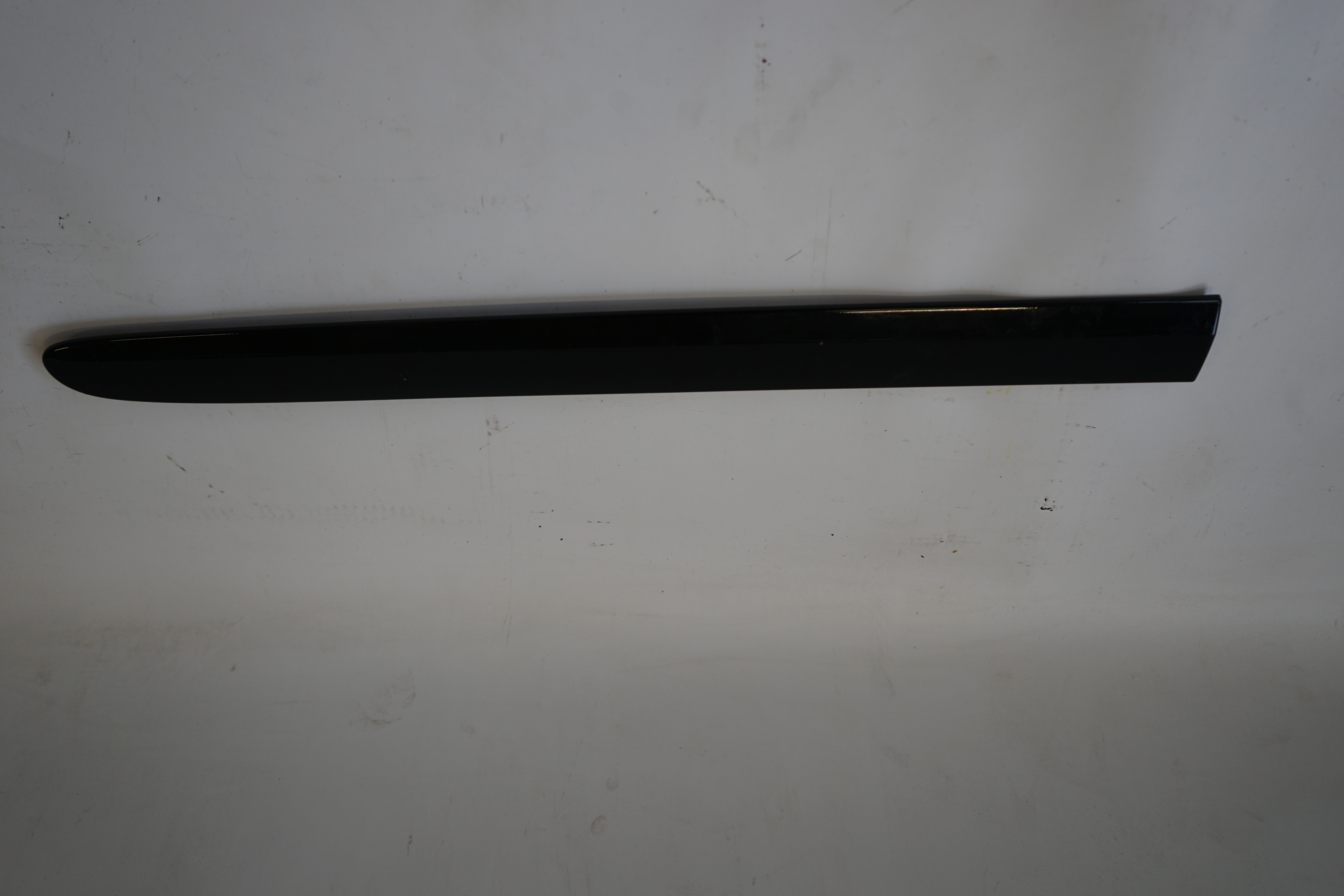 Leiste Fondtür rechts CLASSIC schwarz Mercedes-Benz S211 T-Modell Kombi  W211 Limousine Beifahrerseite A2116901262 9040