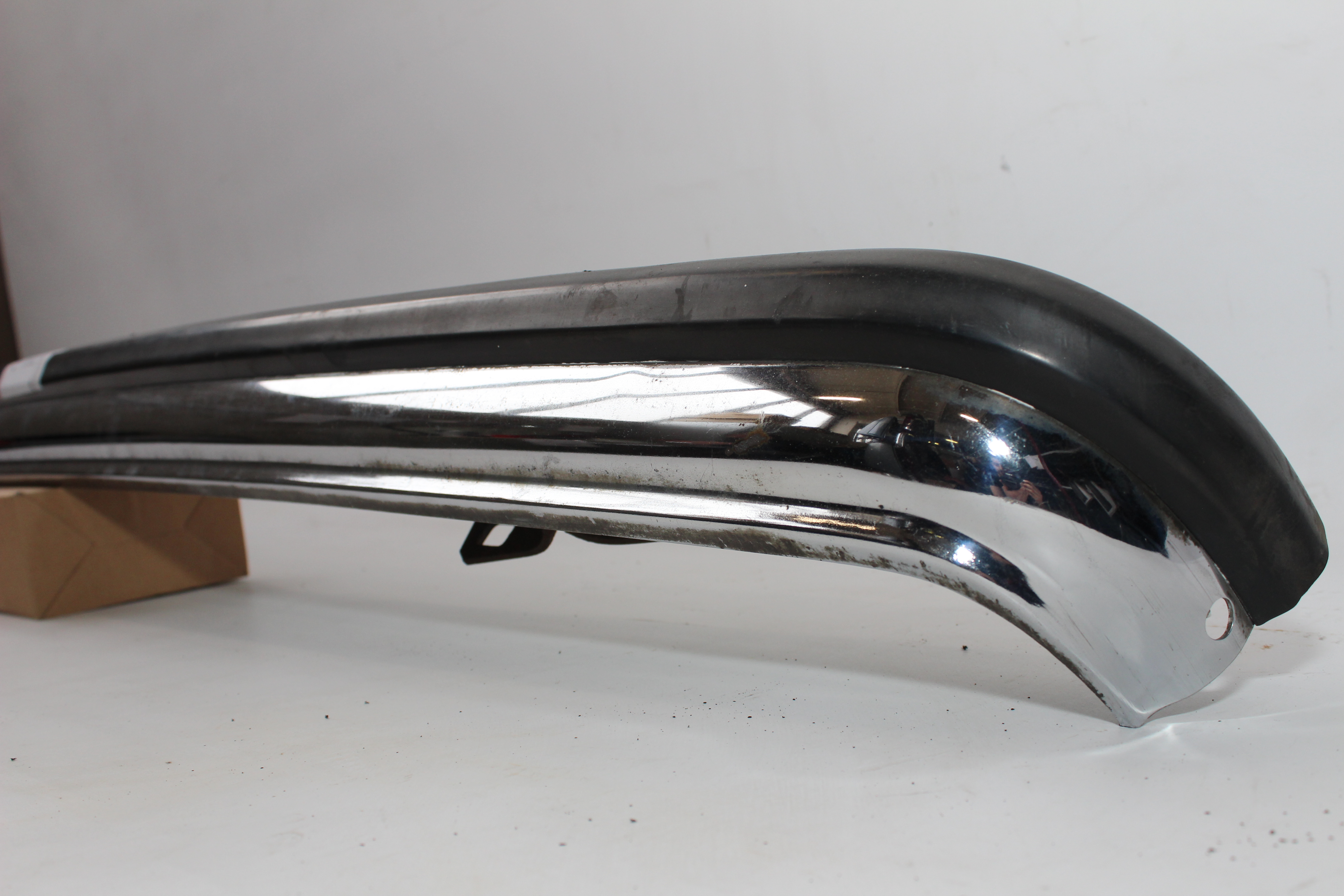 Zwischenlage W116 S-Klasse S SE SEL Unterlage Pralldämpfer A1168850297