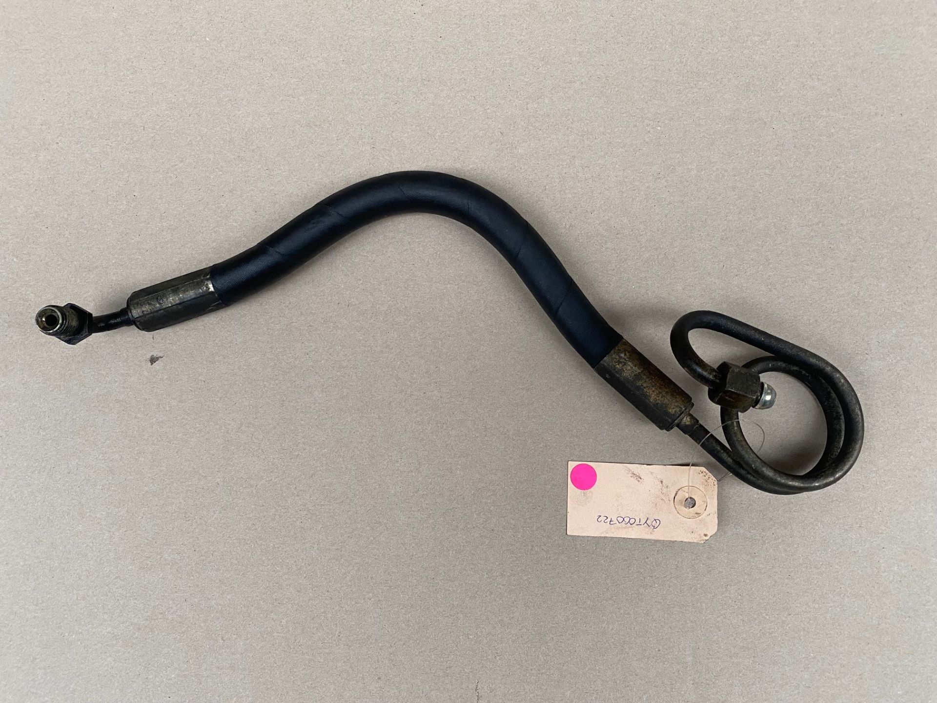 XEBRAD Auto Hochdruck Servolenkung Rohr Zubehör Mit Mutter 1764044 Fit